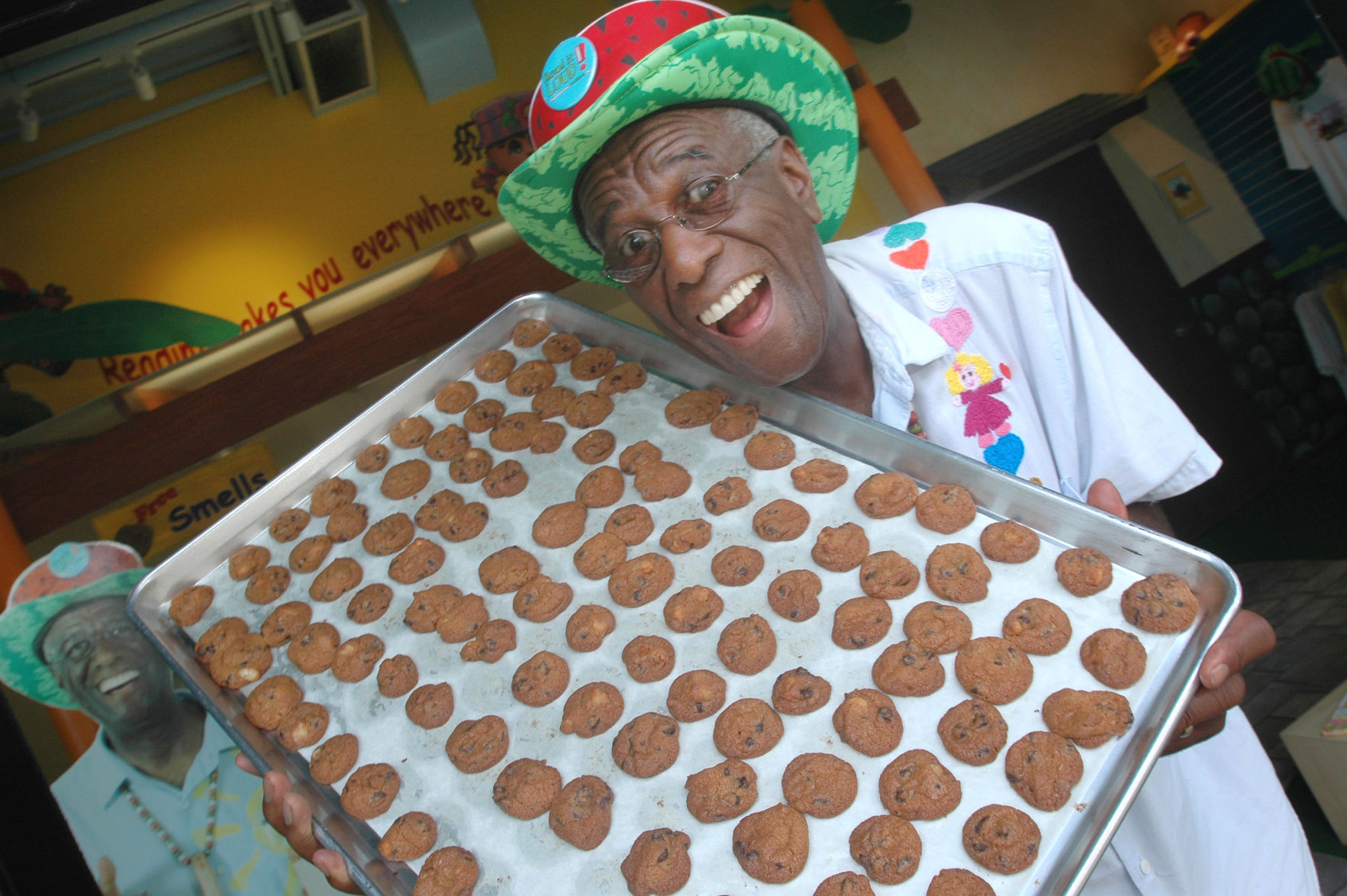 Birthday: Wally Amos